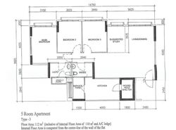 Blk 817B Keat Hong Mirage (Choa Chu Kang), HDB 5 Rooms #566458531
